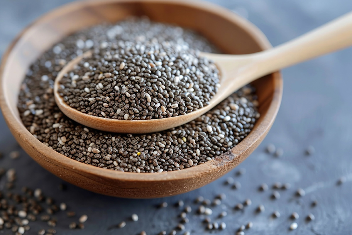 Graines De Chia