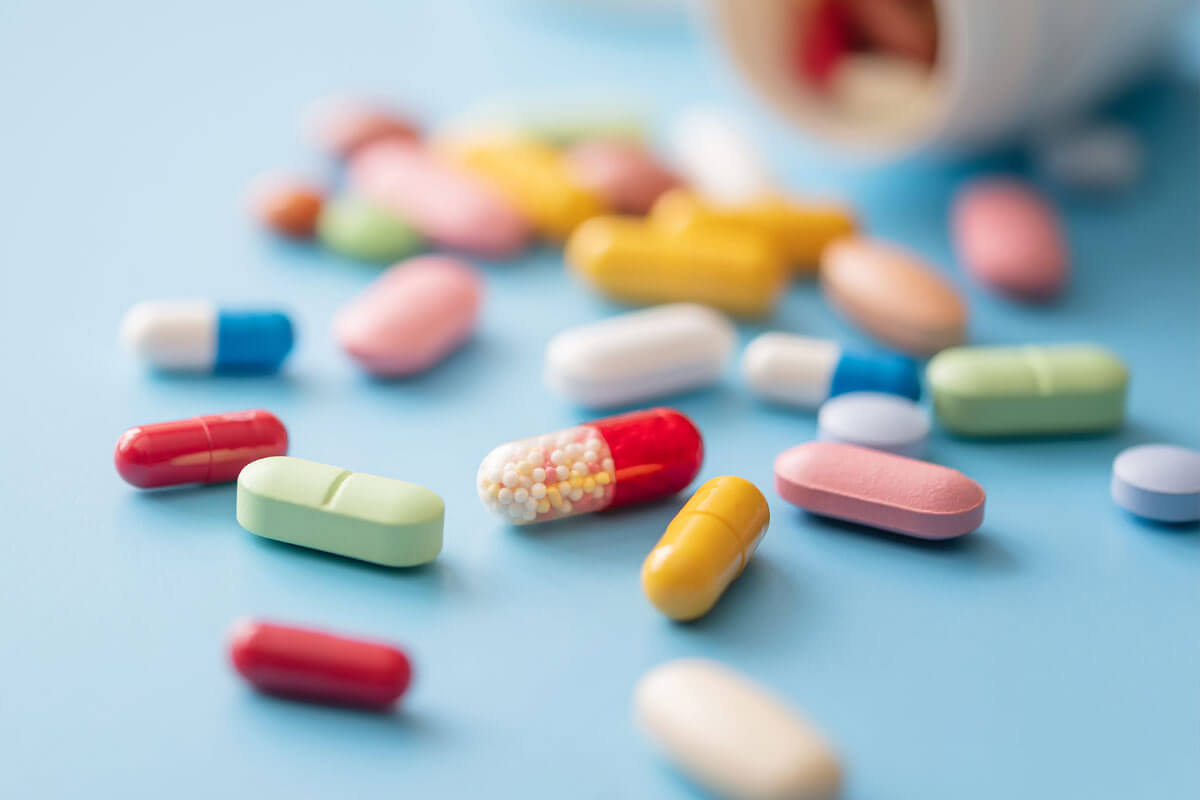 Feminine Care Bacterial