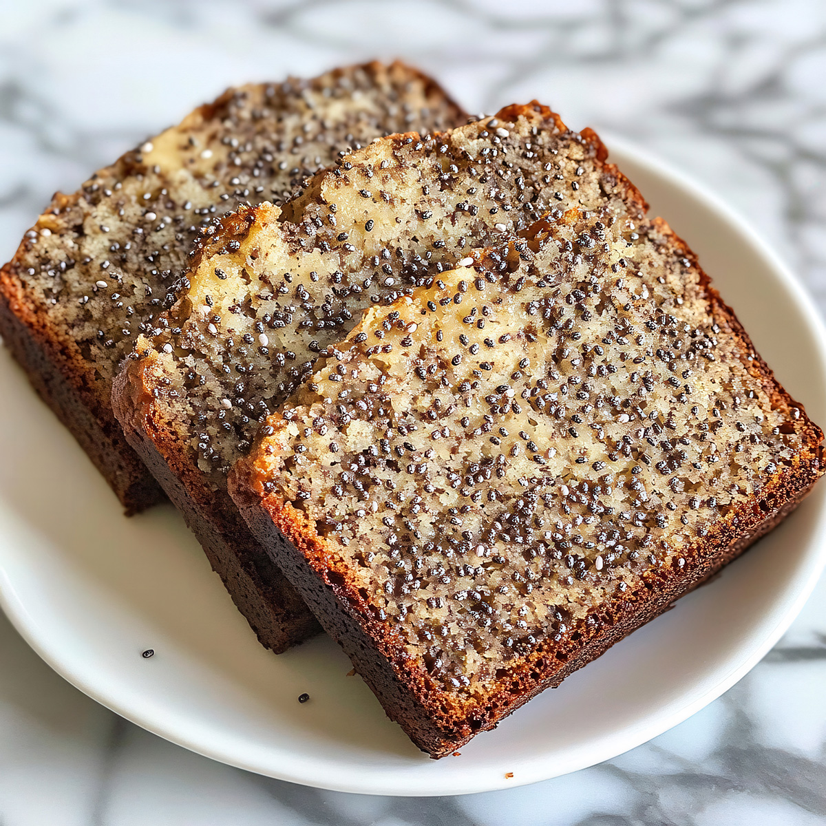 Chia Bread