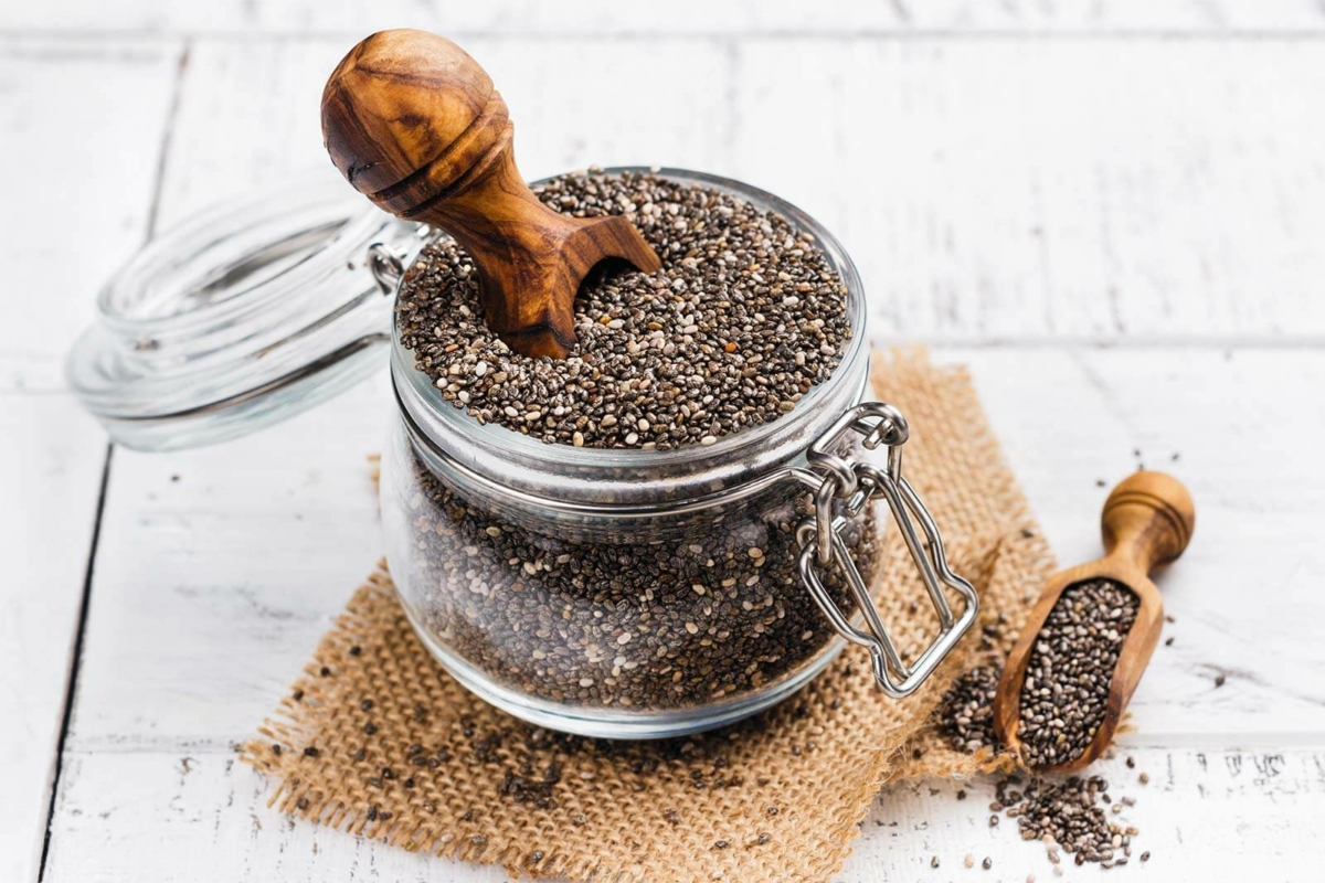 Tht Superfoods Chia Food