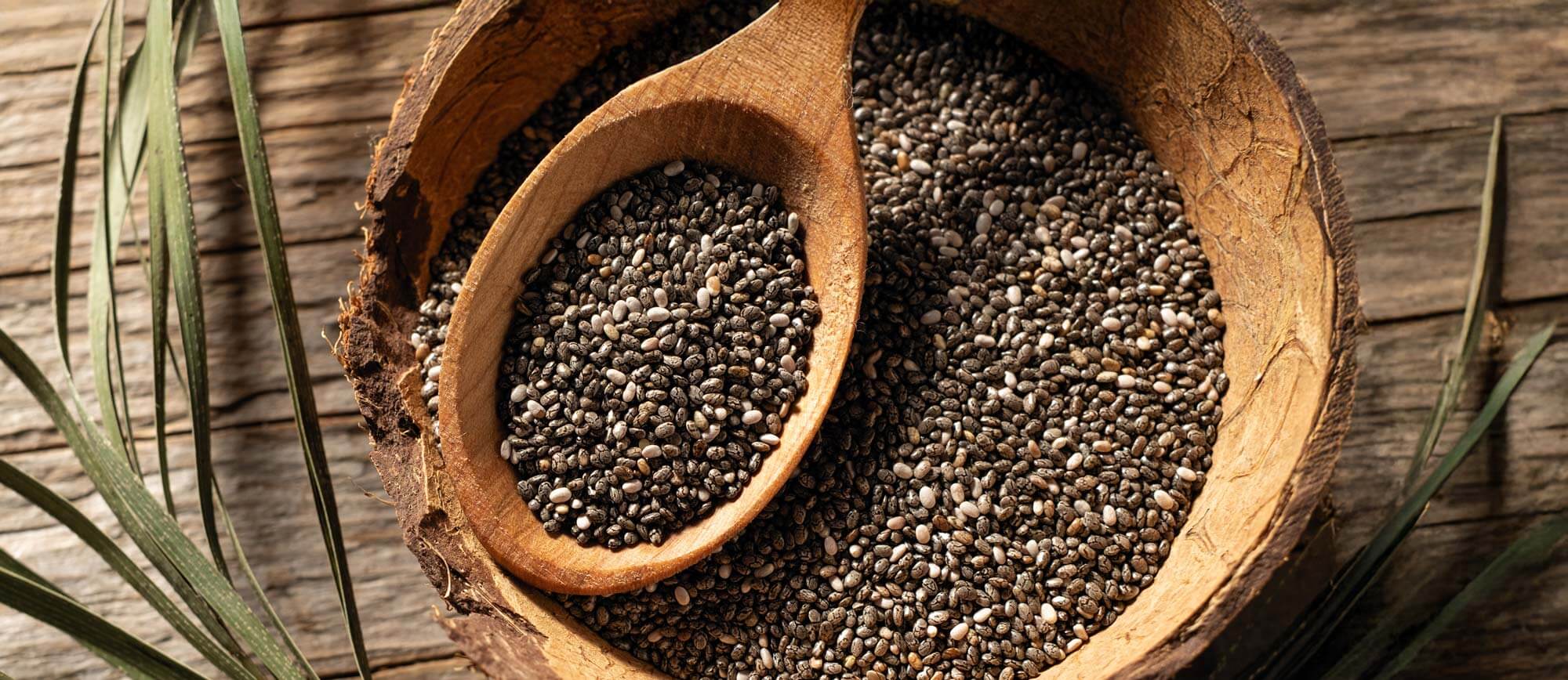 Tht Superfoods Chia Seeds