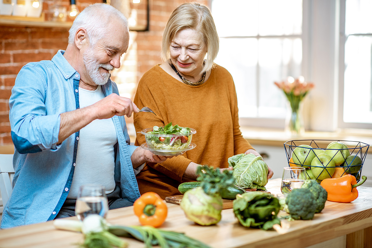 Prolactys Healthy Ageing Support Dinner