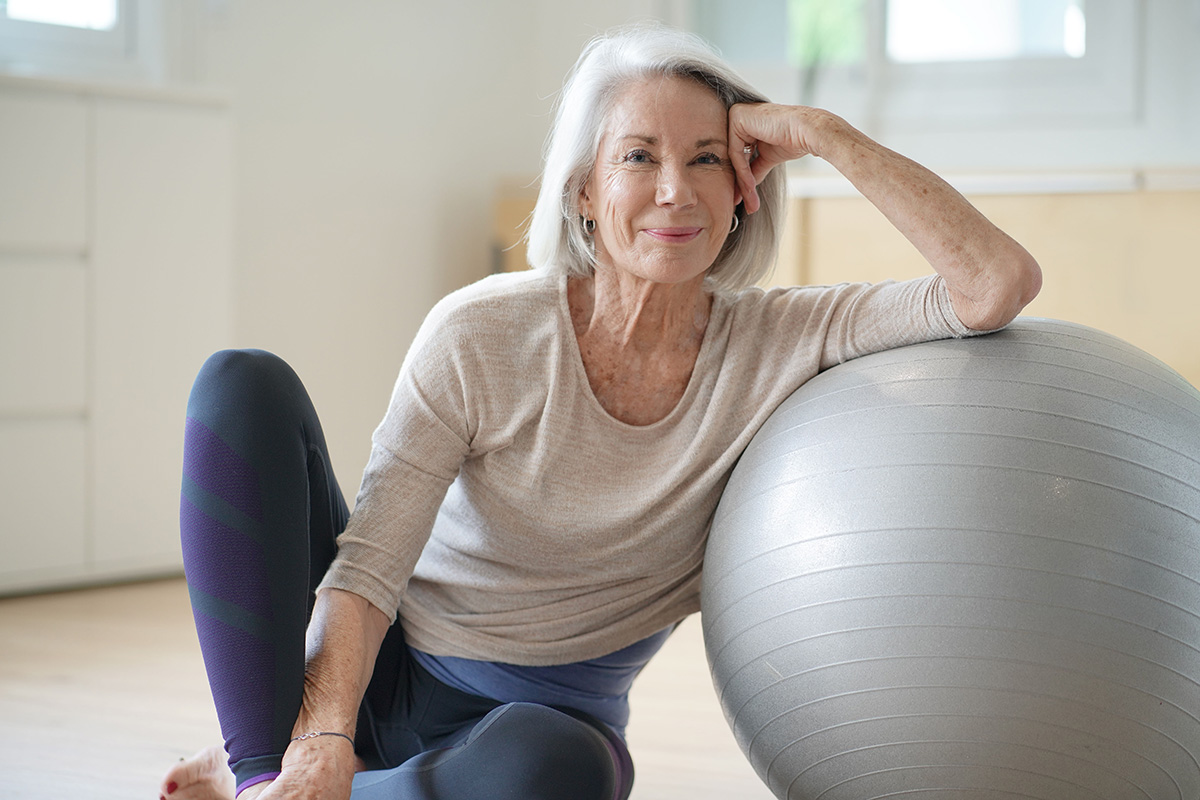 Prolactys Healthy Ageing Support
