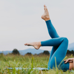 Femme Mouvement Yoga